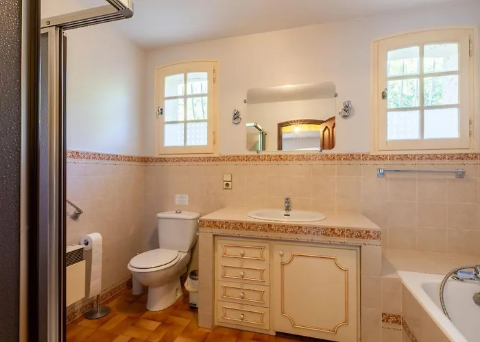 Сasa de vacaciones Alsabreizh By Interhome Saint-Raphaël